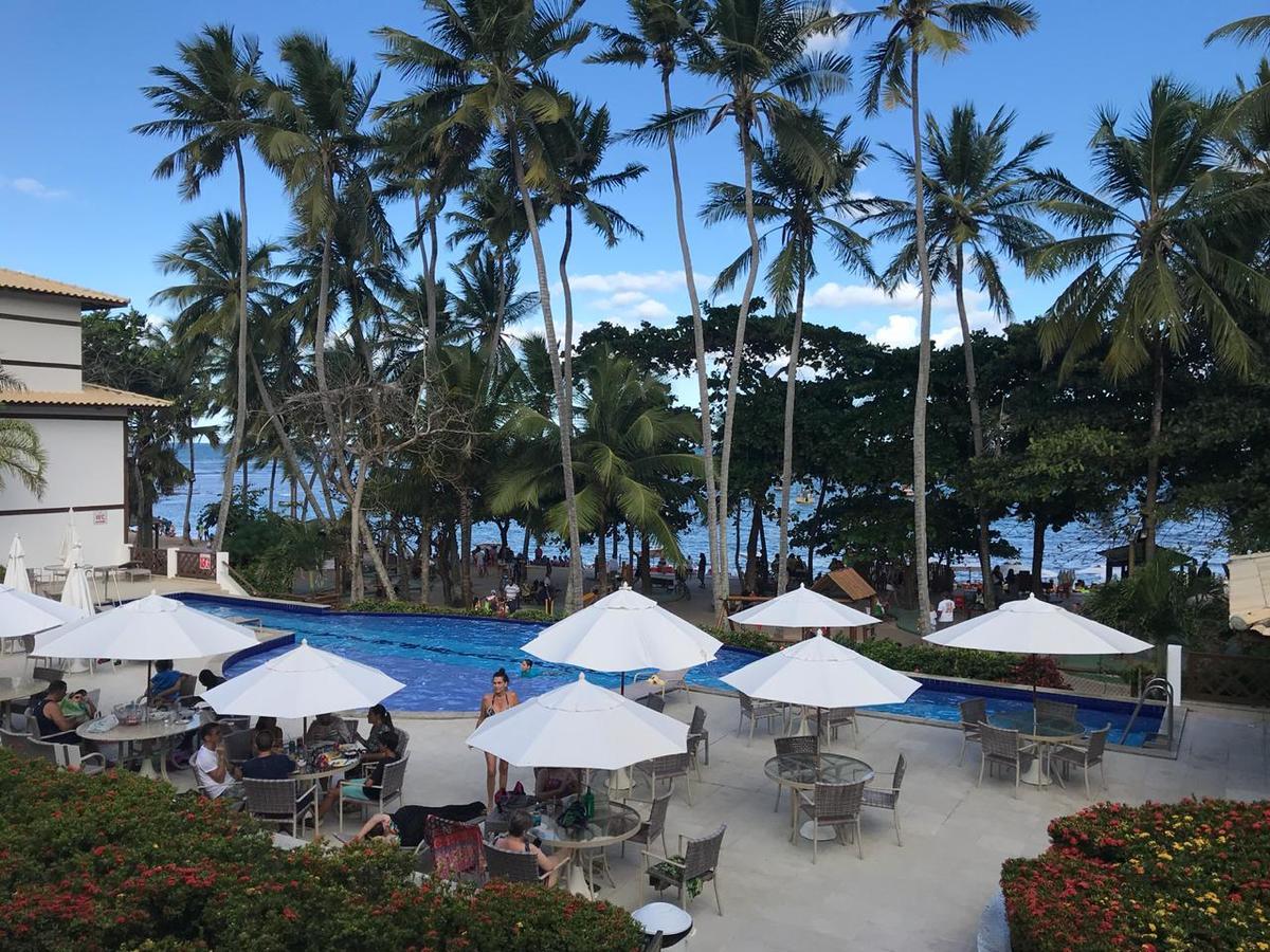 Enseada Praia Do Forte Exterior photo